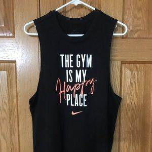 Nike tank top